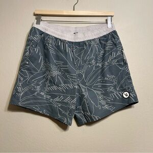 Vuori Maverick Volley Short Kashmir Jungle Size M